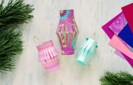 زينة عيد الفطر 2026 على طريقة فانسي نانسي