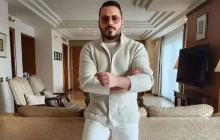رامي عياش - الصورة من حسابه الخاص على "إنستغرام"