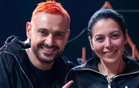 رامز جلال ولقاء الخميسي