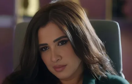 ياسمين عبد العزيز- الصورة من صفحتها على فيس بوك