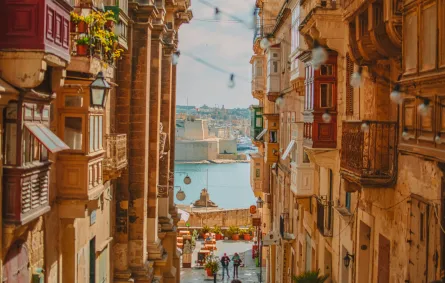 مالطا وجهة غنية بالمعالم السياحية