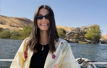 تارا عماد- الصورة من حسابها على إنستغرام