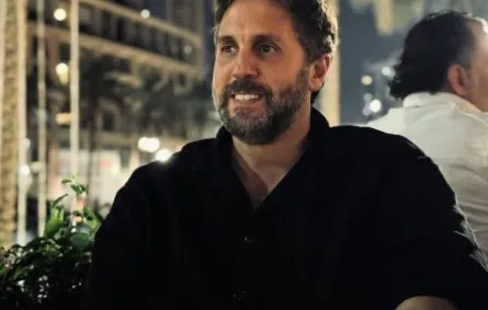 هشام ماجد - الصورة من صفحته على فيس بوك