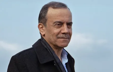 الفنان اللبناني أحمد قعبور - الصورة من صفحته الرسمية على الفيس بوك