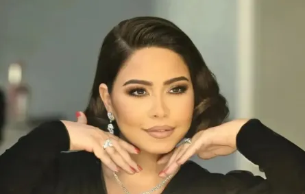 شيرين عبد الوهاب- الصورة من حسابها على إنستغرام