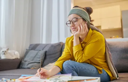 العلاج المعرفي السلوكي من أهم خطوات التكيُّف مع التوحد- المصدر freepik