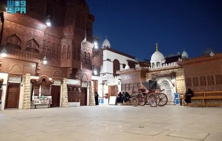 متحف مدينة الطيبات العالمية