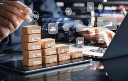 سلاسل التوريد