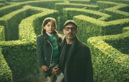 بوستر مسلسل "أب ولكن" - الصورة من المركز الإعلامي لمنصة WATCH IT