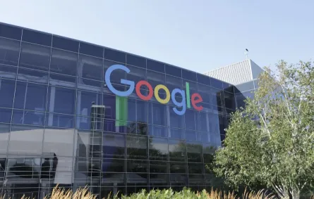 شركة جوجل- الصورة من موقع Unsplash 