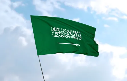 يوم العلم السعودي