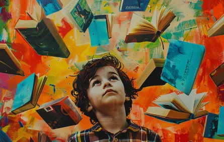 التوحد في عيون الأدب