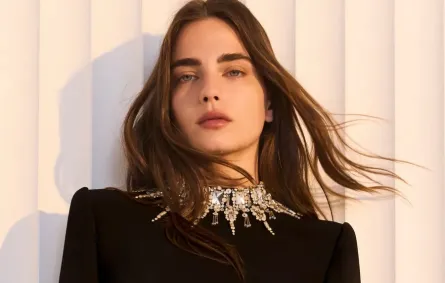 من عرض جيني باكهام Jenny Packham- الصورة من Launchmetrics/Spotlight ©