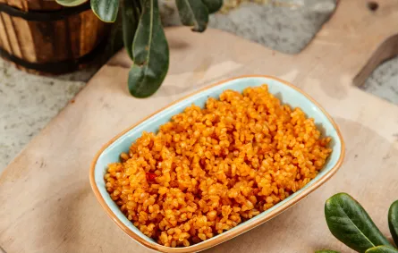 أهم فوائد البرغل للجسم -المصدر: Image by KamranAydinov on Freepik