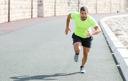 تفسير رؤيا الركض في المنام