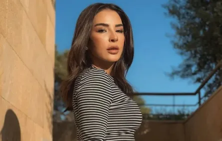 ماغي بوغصن -الصورة من صفحتها على إنستغرام 