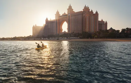 أتلانتس دبي: أول منتجع صديق للتوحد في نصف الكرة الشرقي