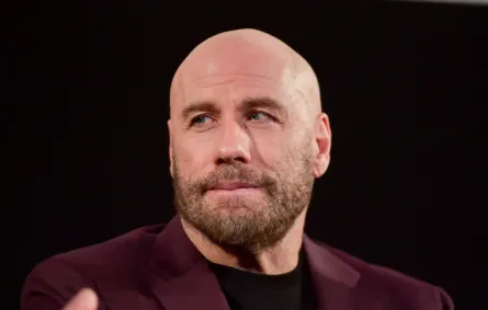 جون ترافولتا John Travolta - مصدر الصورة Photo by Getty Images via AFP