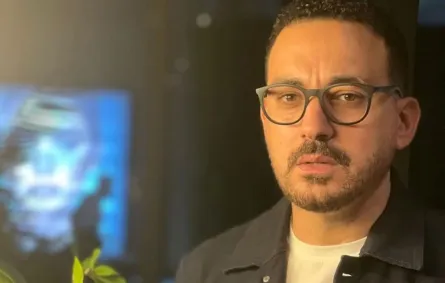 دياب - الصورة من حسابه الخاص بإنستغرام