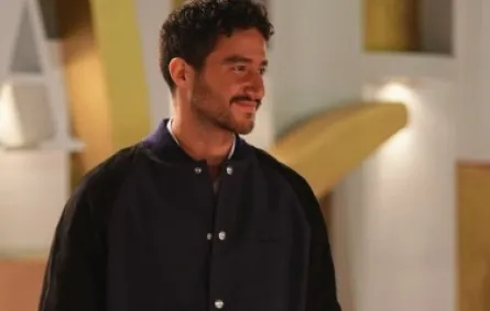 أحمد مالك- الصورة من حسابه على إنستغرام