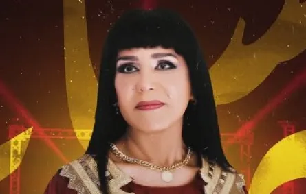 ساجدة عبيد- الصورة من حسابها على إنستغرام