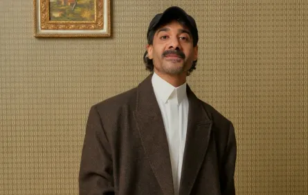 محمد الدوخي- الصورة من حسابه على الانستغرام 