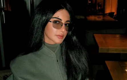 لمى الكناني- الصورة من حسابها على الانستغرام