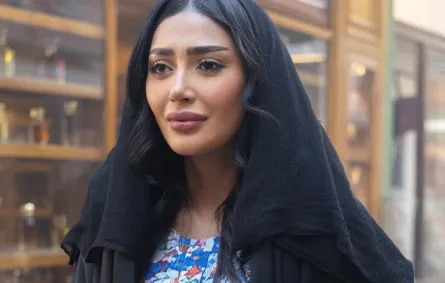 أميرة الشريف - الصورة من صفحتها على إنستغرام