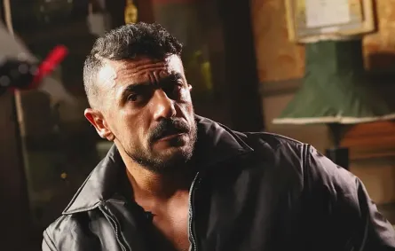 أحمد العوضي من مسلسل علي كلاي - الصورة من حسابه على إنستغرام