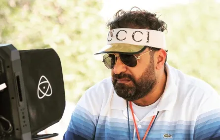 مناف عبدال- الصورة من حسابه على الانستغرام