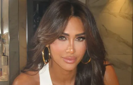 إنجي كيوان- الصورة من حسابها على إنستغرام