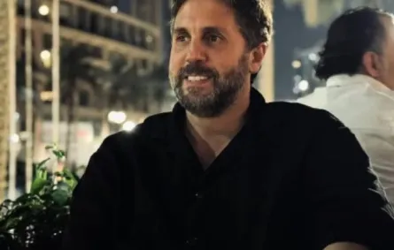 هشام ماجد- الصورة من صفحته على فيس بوك