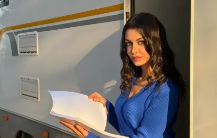 مرح حسن- الصورة من صفحتها على إنستغرام