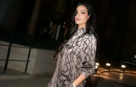 نادين نسيب نجيم- الصورة من حسابها على إنستغرام