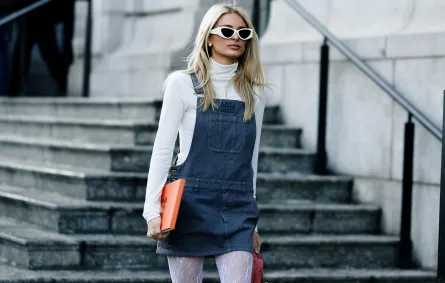 إطلالة ستريت ستايل- الصورة من LaunchmetricsSpotlight ©