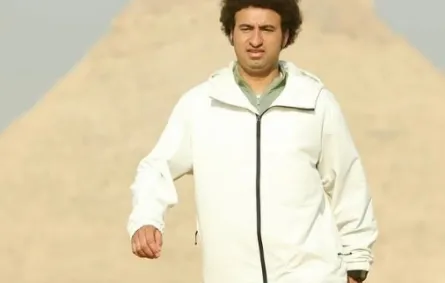 علي ربيع - الصورة من حسابه على إنستغرام