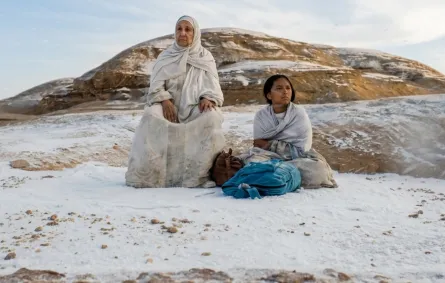 فيلم هجرة - الصورة من الشركة المنتجة