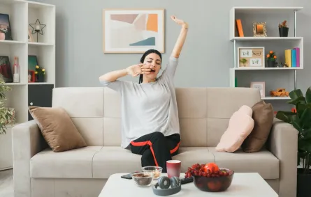 يُعدّ الإرهاق أحد الأسباب الرئيسية للتعب- المصدر Image By Freepik