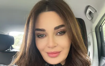 سيرين عبد النور - الصورة من حسابها على إنستغرام