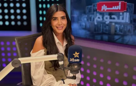 ريم سامي - الصورة من صفحة نجوم اف ام على انستغرام