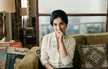 نجاة الصغيرة - صورة أرشيفية