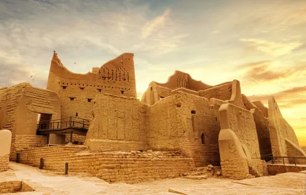 الدرعية متحف مفتوح لإرث السعودية التاريخي