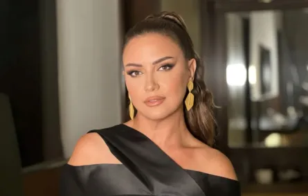 ريهام عبد الغفور- الصورة من صفحتها الرسمية على الفيس بوك