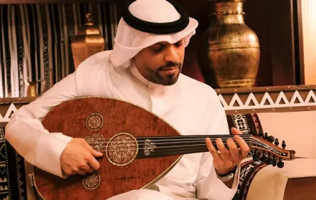 مساعد البلوشي- الصورة من حسابه على الانستغرام