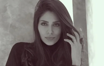 إلهام علي -الصورة من صفحتها على إنستغرام