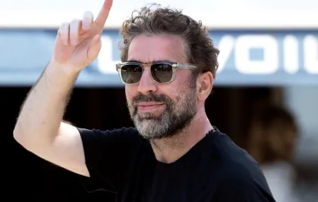 سعيد الماروق - الصورة من صفحته على إنستغرام