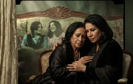 الثنائية الذهبية حياة الفهد وسعاد عبدالله ستبقى في أذهان المشاهد العربي