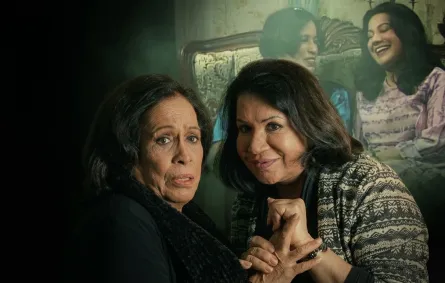  كيف ودّعت سعاد عبدالله رفيقتها حياة الفهد