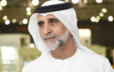 حبيب غلوم- الصورة من المصدر