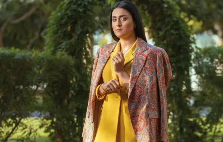 أنس جابر في جلسة تصوير خاصة بسيدتي، من تصوير Deine Photography